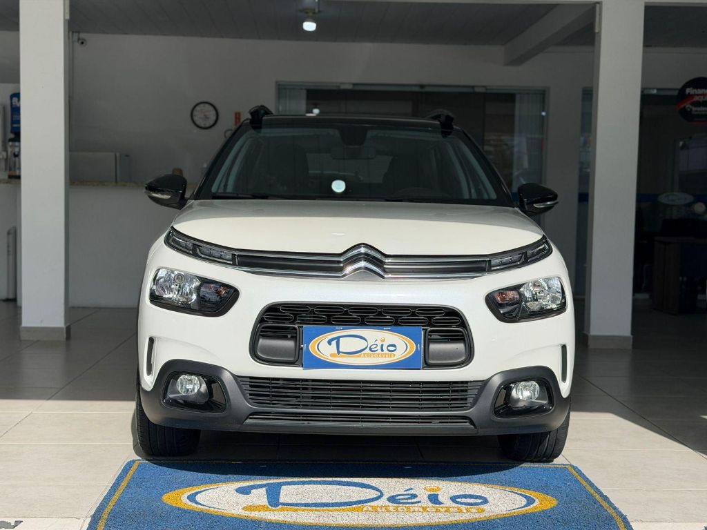 C4 CACTUS FEEL 1.6 16V Flex Aut. — foto 3