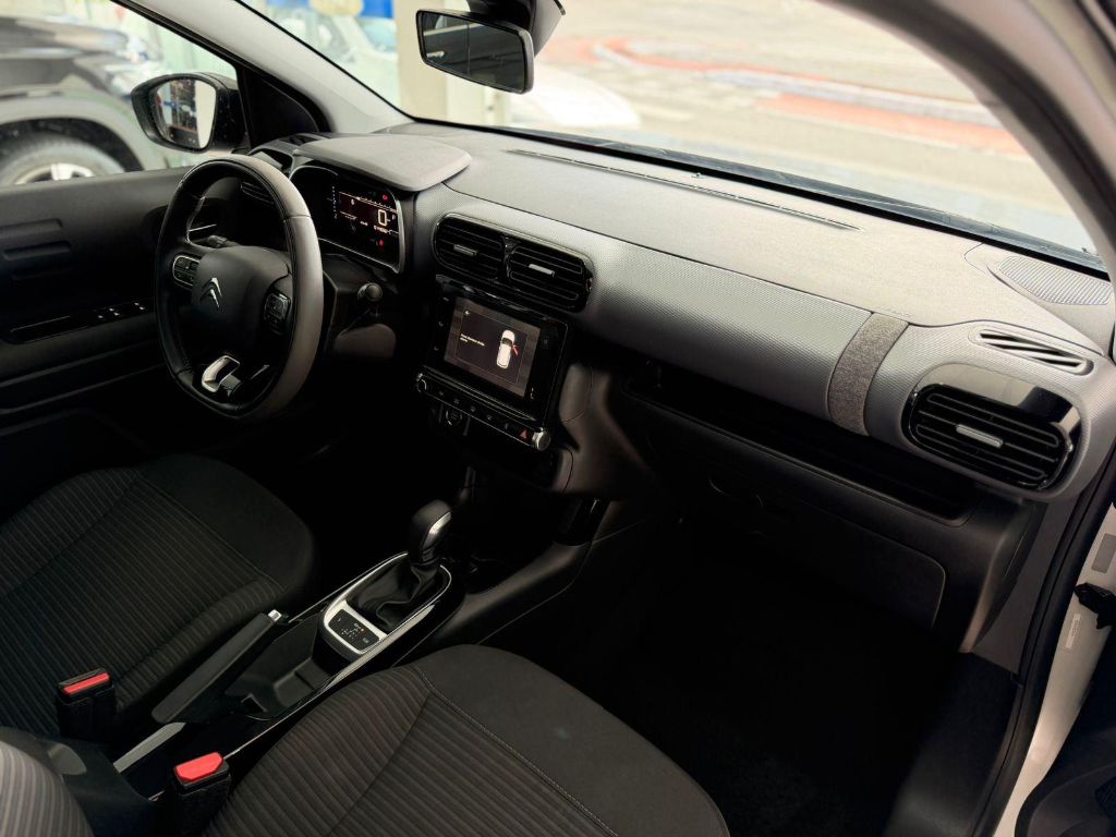 C4 CACTUS FEEL 1.6 16V Flex Aut. — foto 14