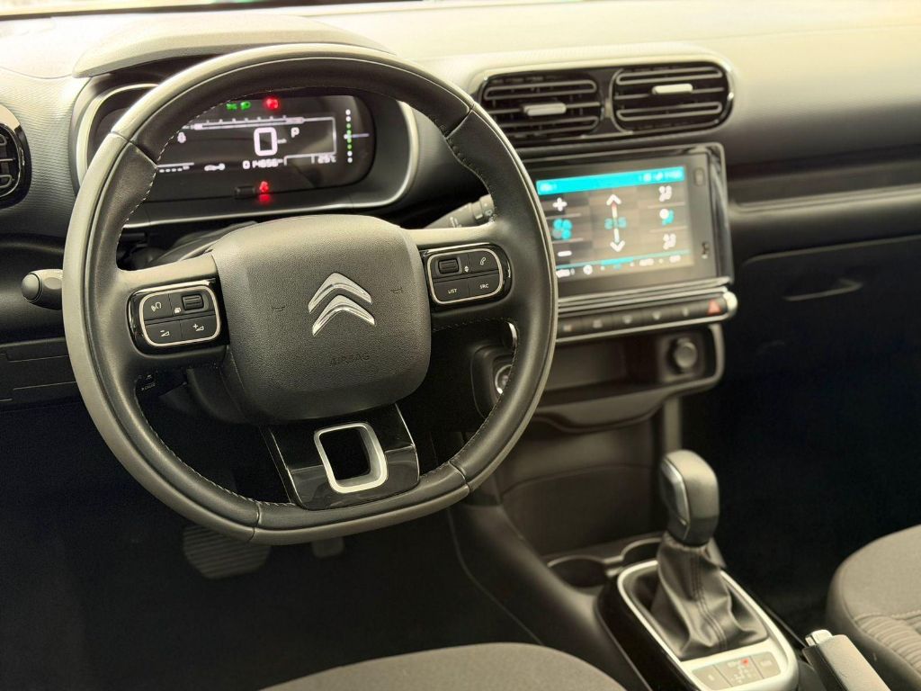 C4 CACTUS FEEL 1.6 16V Flex Aut. — foto 9
