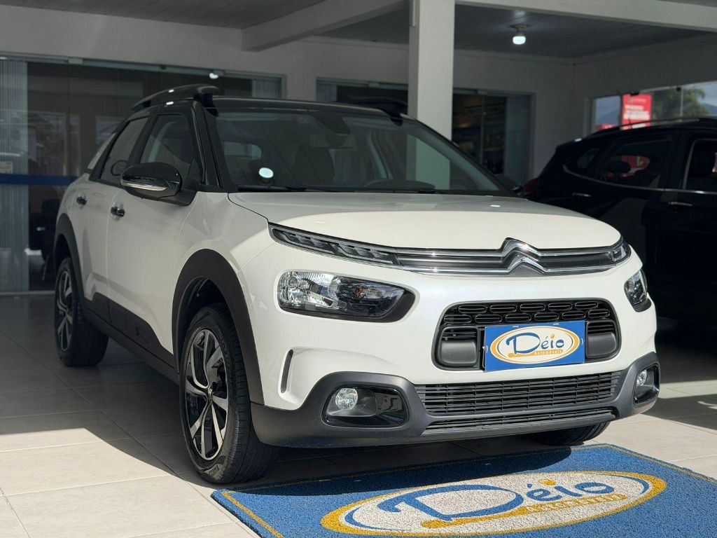 C4 CACTUS FEEL 1.6 16V Flex Aut. — foto 2