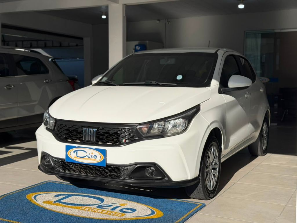 Argo DRIVE 1.0 6V Flex — foto 4