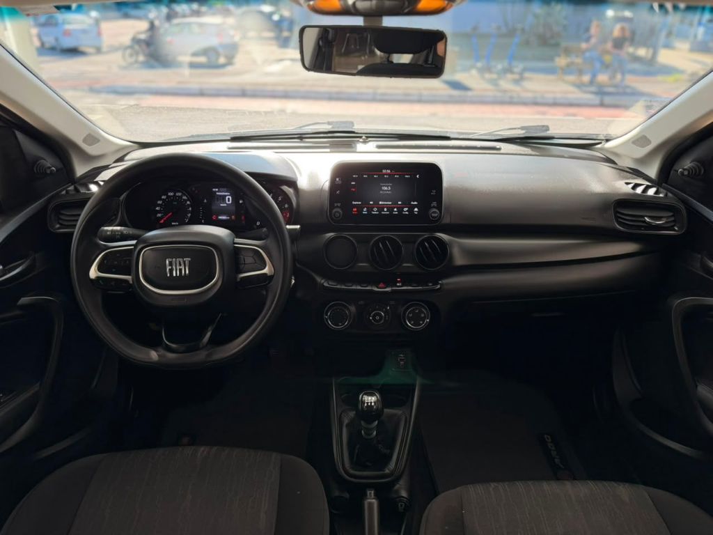 Argo DRIVE 1.0 6V Flex — foto 6