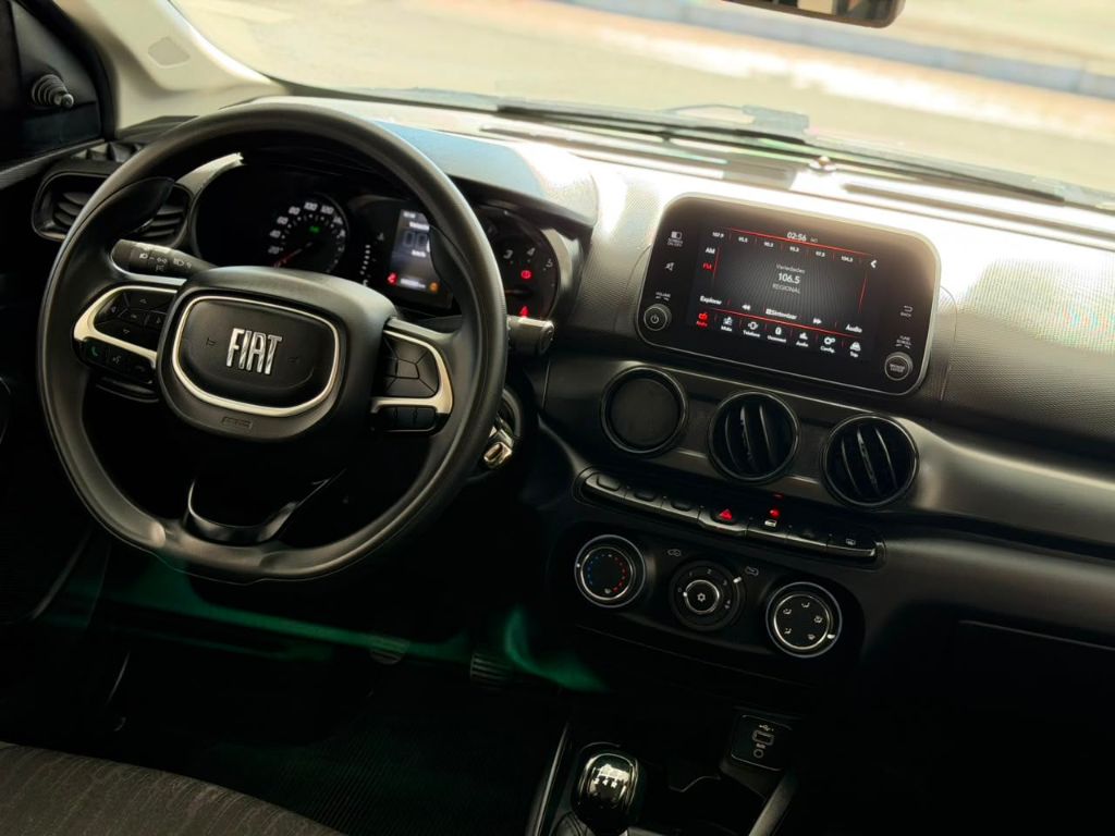 Argo DRIVE 1.0 6V Flex — foto 7