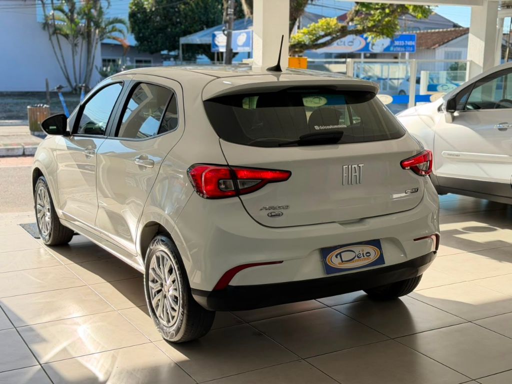 Argo DRIVE 1.0 6V Flex — foto 8