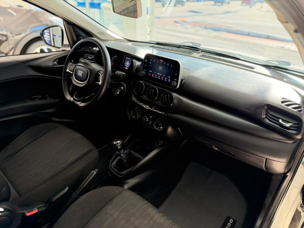 Argo DRIVE 1.0 6V Flex — foto 11