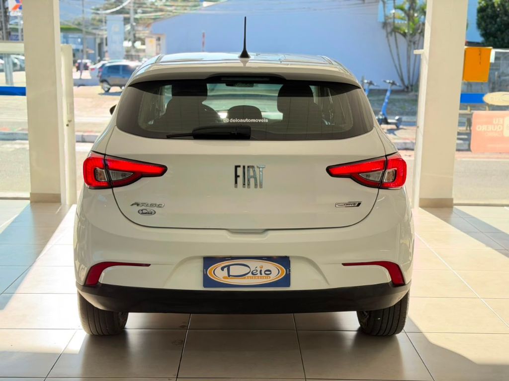 Argo DRIVE 1.0 6V Flex — foto 9