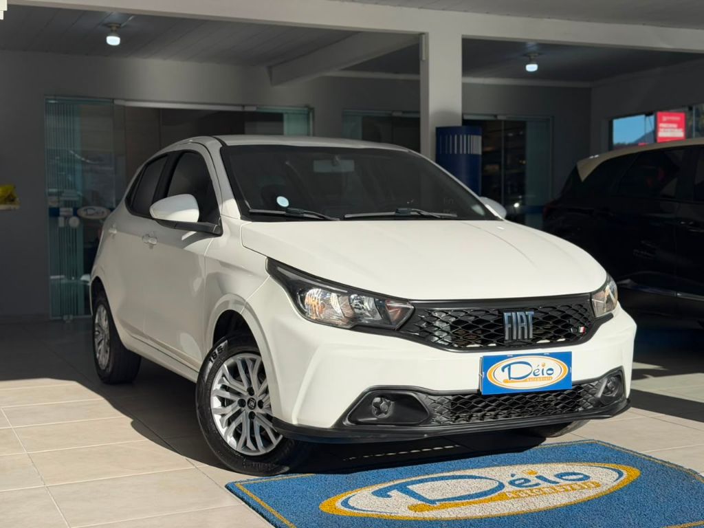 Argo DRIVE 1.0 6V Flex — foto 1