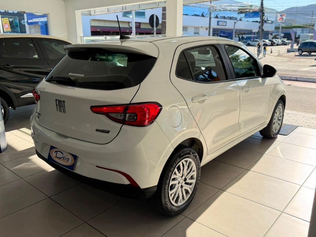 Argo DRIVE 1.0 6V Flex — foto 10
