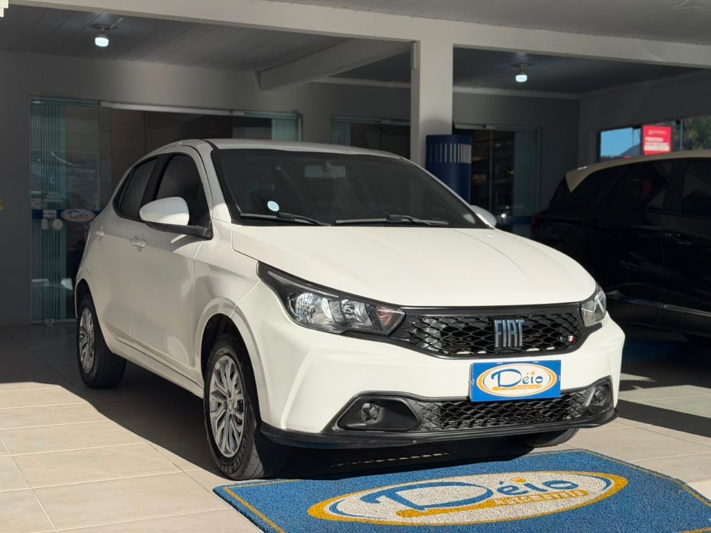 Argo DRIVE 1.0 6V Flex — foto 2