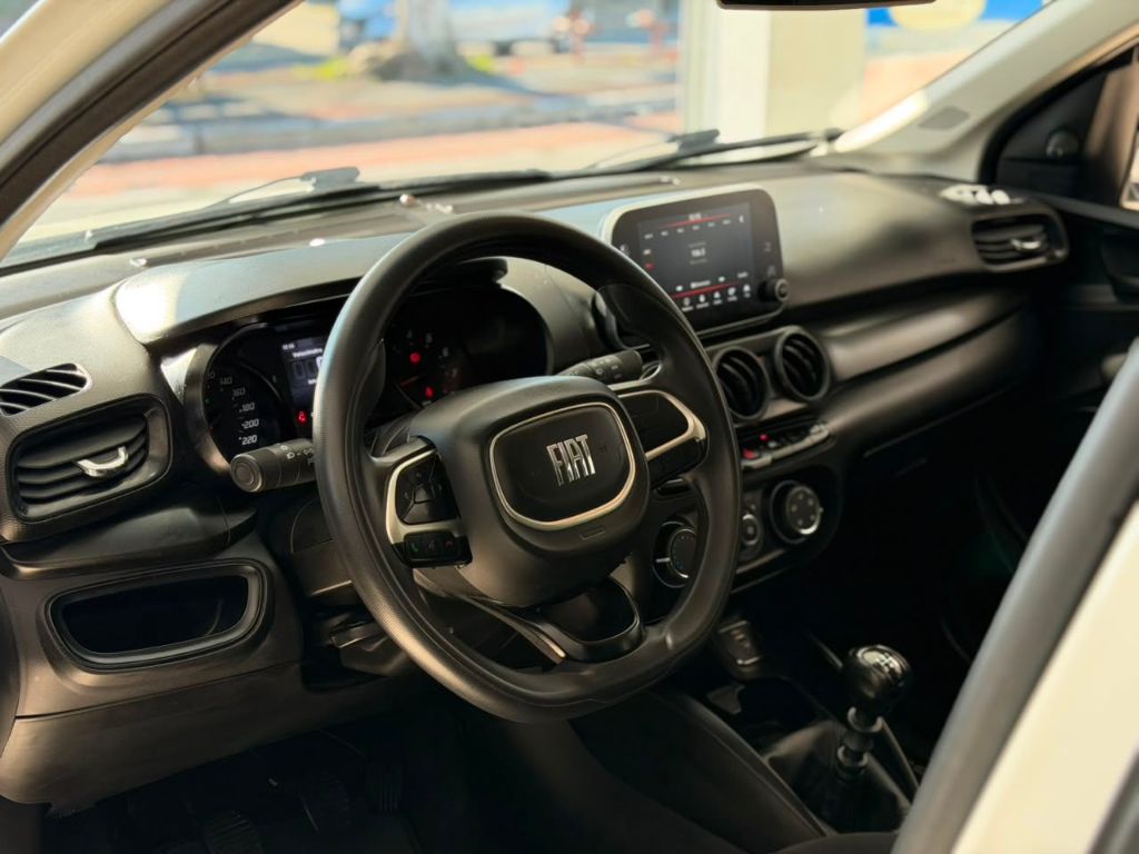 Argo DRIVE 1.0 6V Flex — foto 5