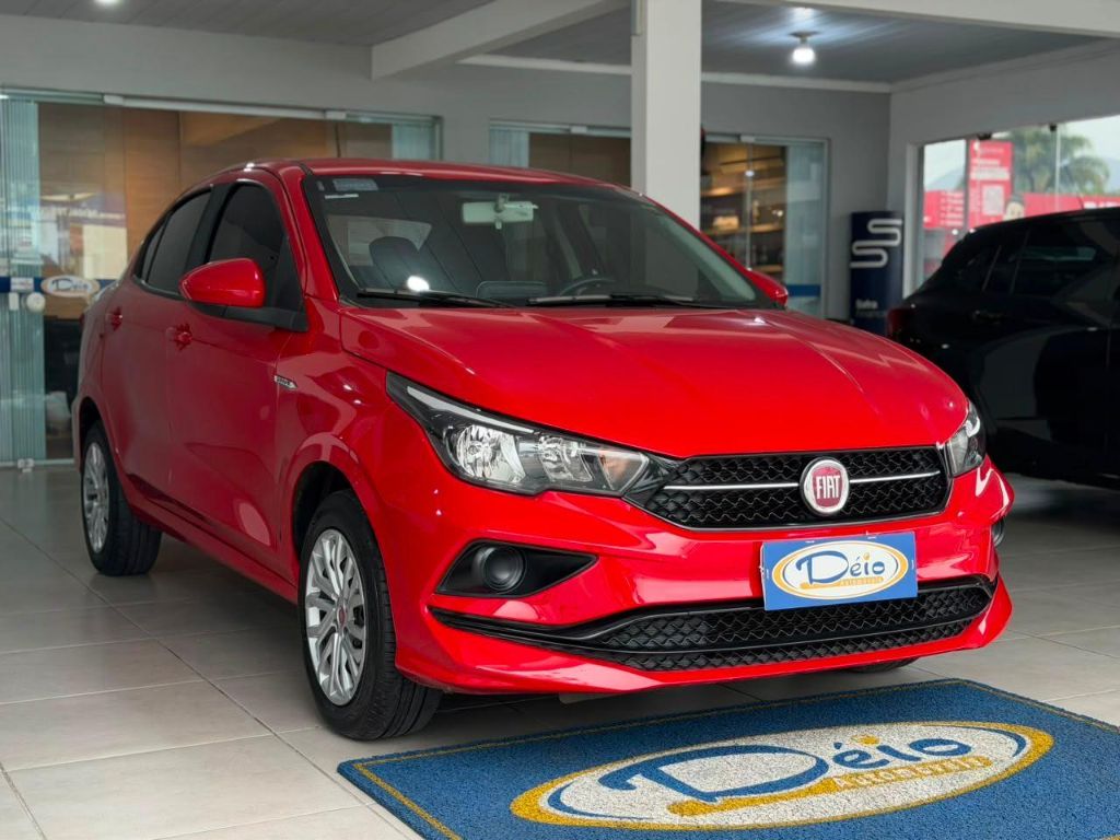 Cronos DRIVE 1.3 8V Flex — foto 2