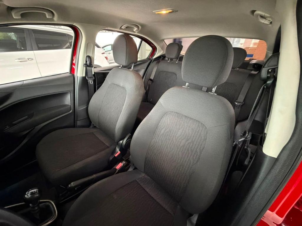 Cronos DRIVE 1.3 8V Flex — foto 6