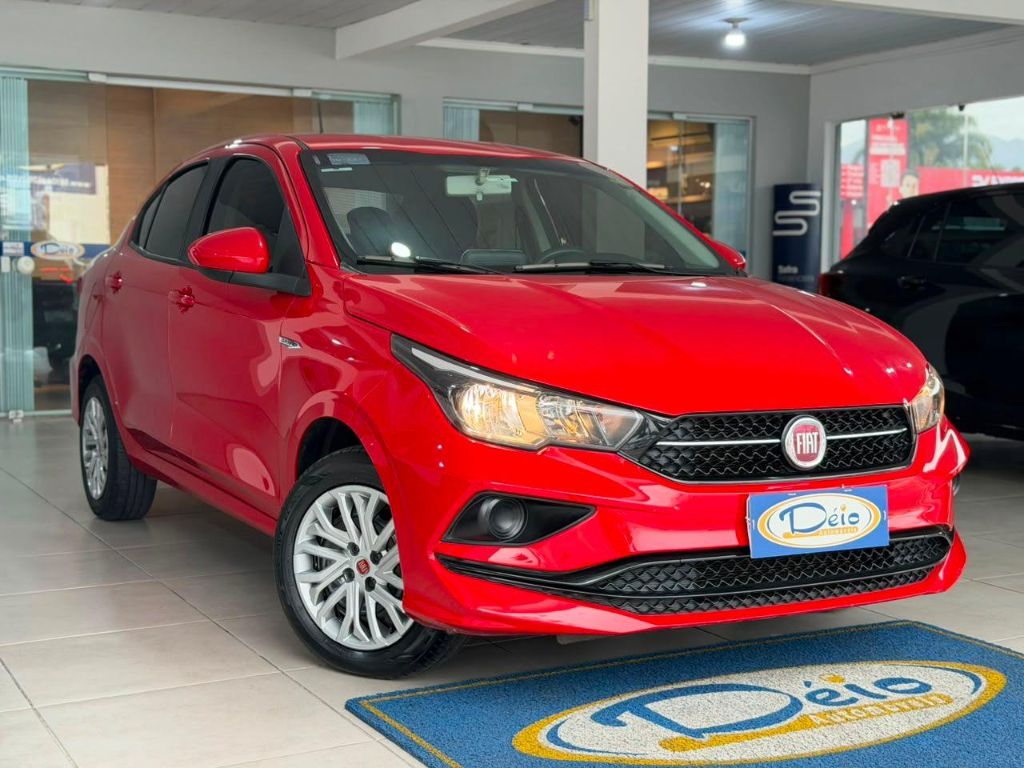 Cronos DRIVE 1.3 8V Flex — foto 1