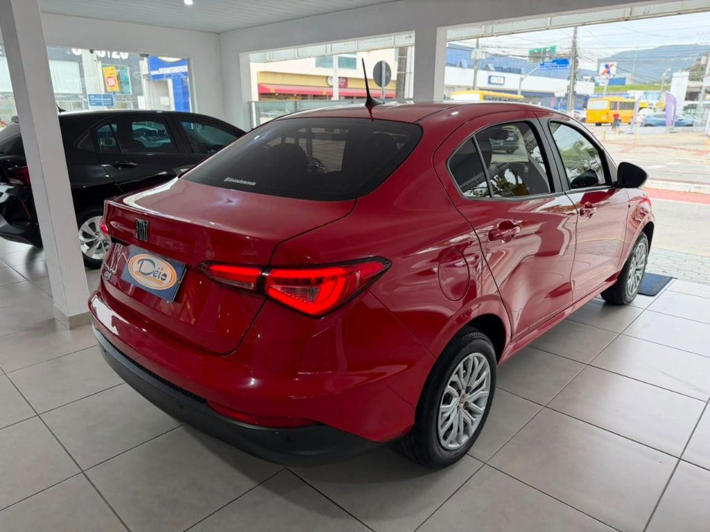 Cronos DRIVE 1.3 8V Flex — foto 12