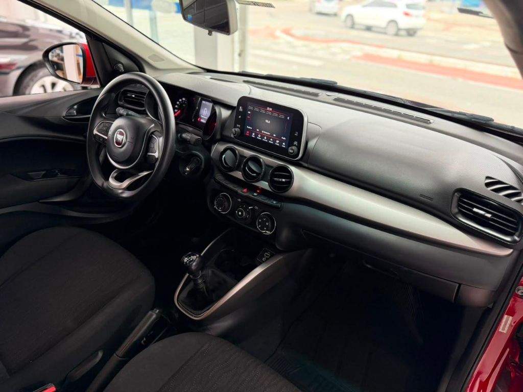 Cronos DRIVE 1.3 8V Flex — foto 13