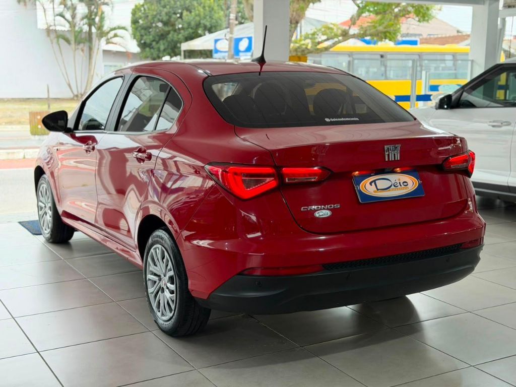 Cronos DRIVE 1.3 8V Flex — foto 10