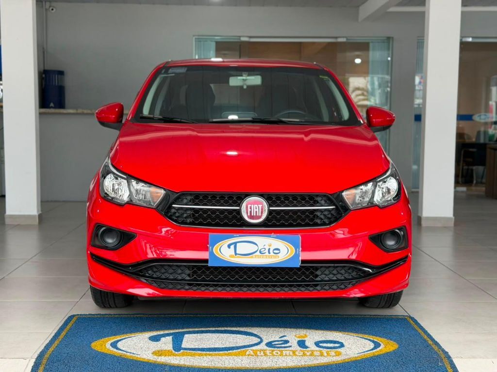 Cronos DRIVE 1.3 8V Flex — foto 3