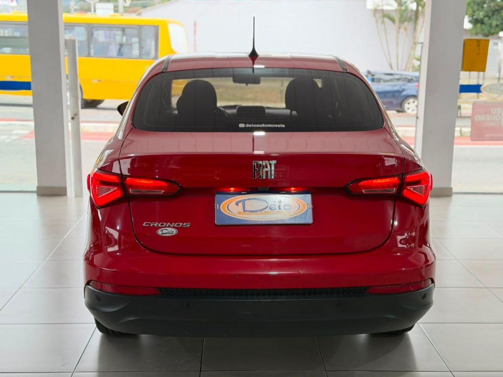 Cronos DRIVE 1.3 8V Flex — foto 11