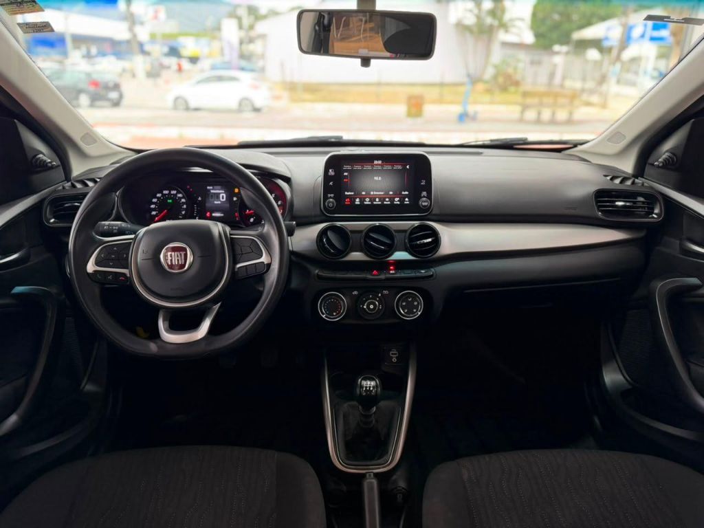 Cronos DRIVE 1.3 8V Flex — foto 8