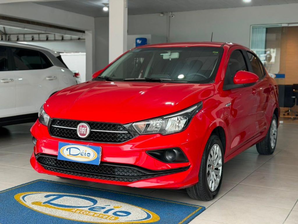 Cronos DRIVE 1.3 8V Flex — foto 4