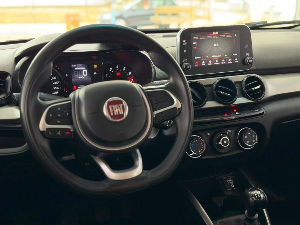 Cronos DRIVE 1.3 8V Flex — foto 9
