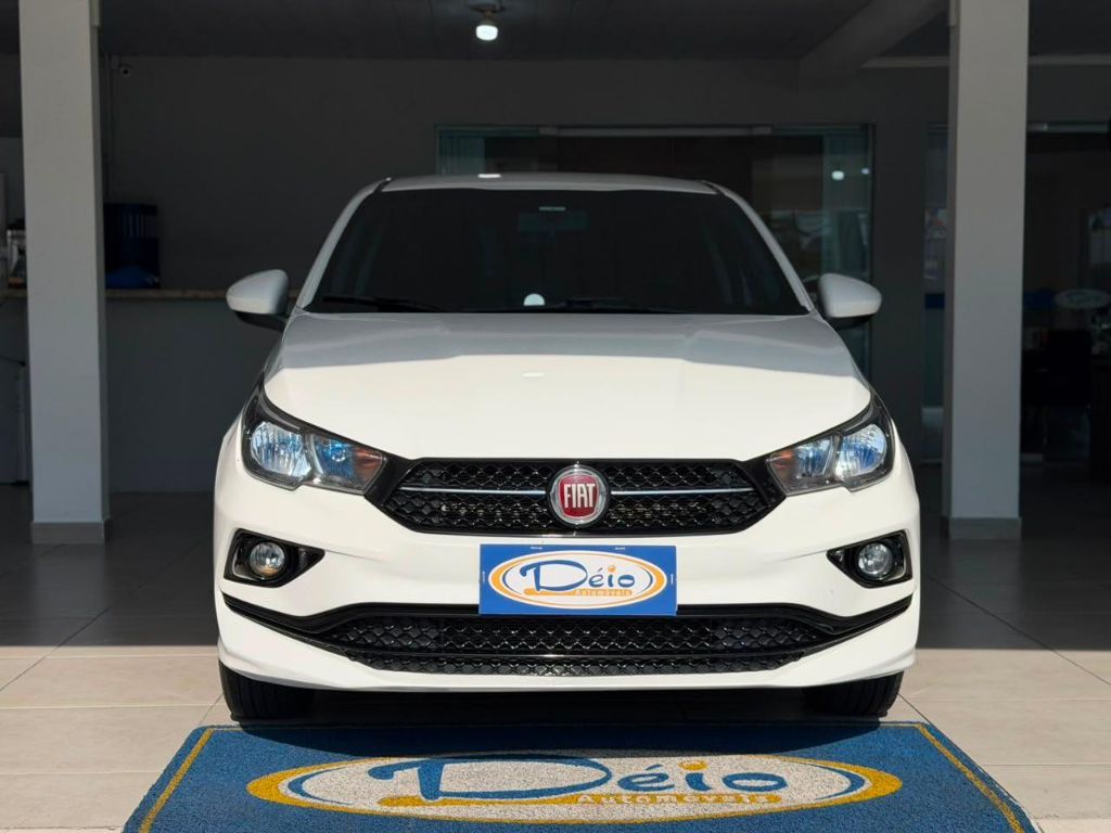 Cronos 1.3 8V Flex — foto 3