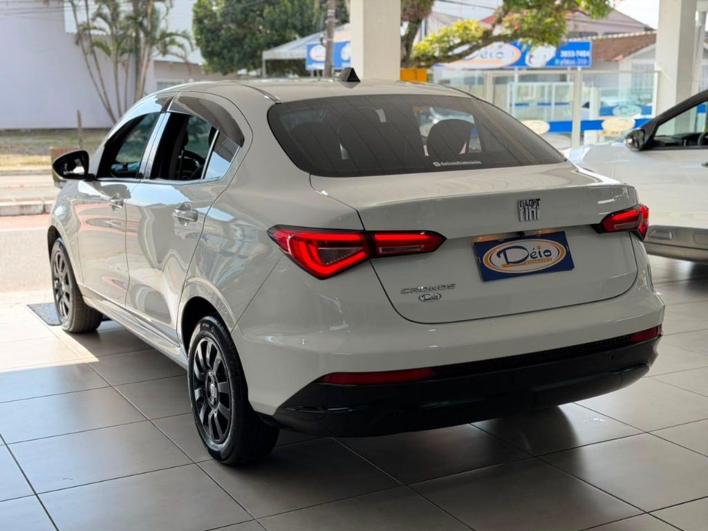Cronos 1.3 8V Flex — foto 9