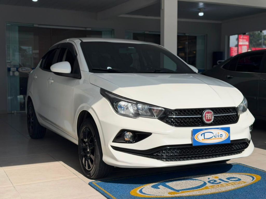 Cronos 1.3 8V Flex — foto 2