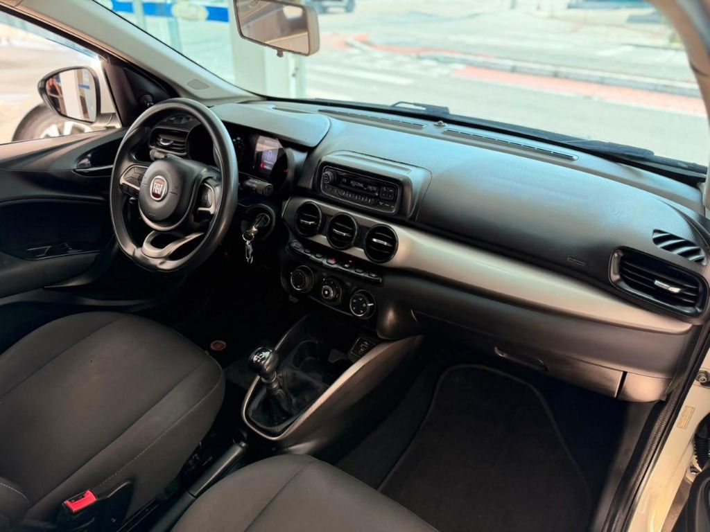 Cronos 1.3 8V Flex — foto 12