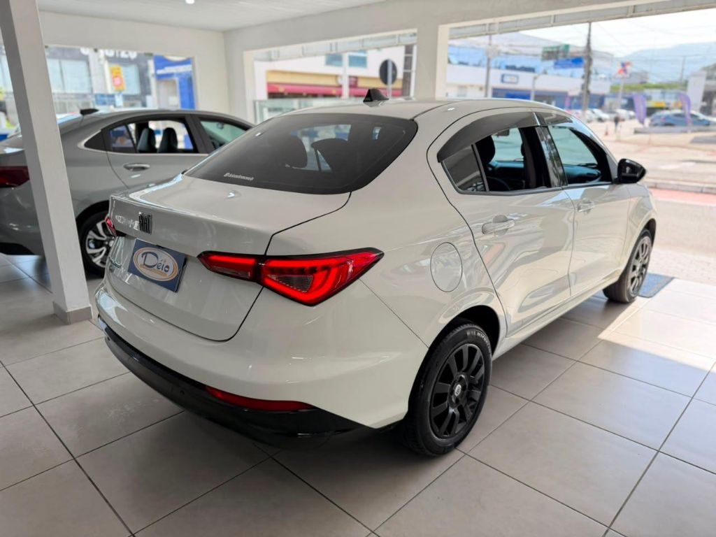 Cronos 1.3 8V Flex — foto 11