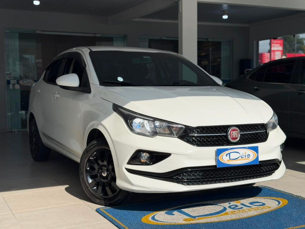 Cronos 1.3 8V Flex — foto 1