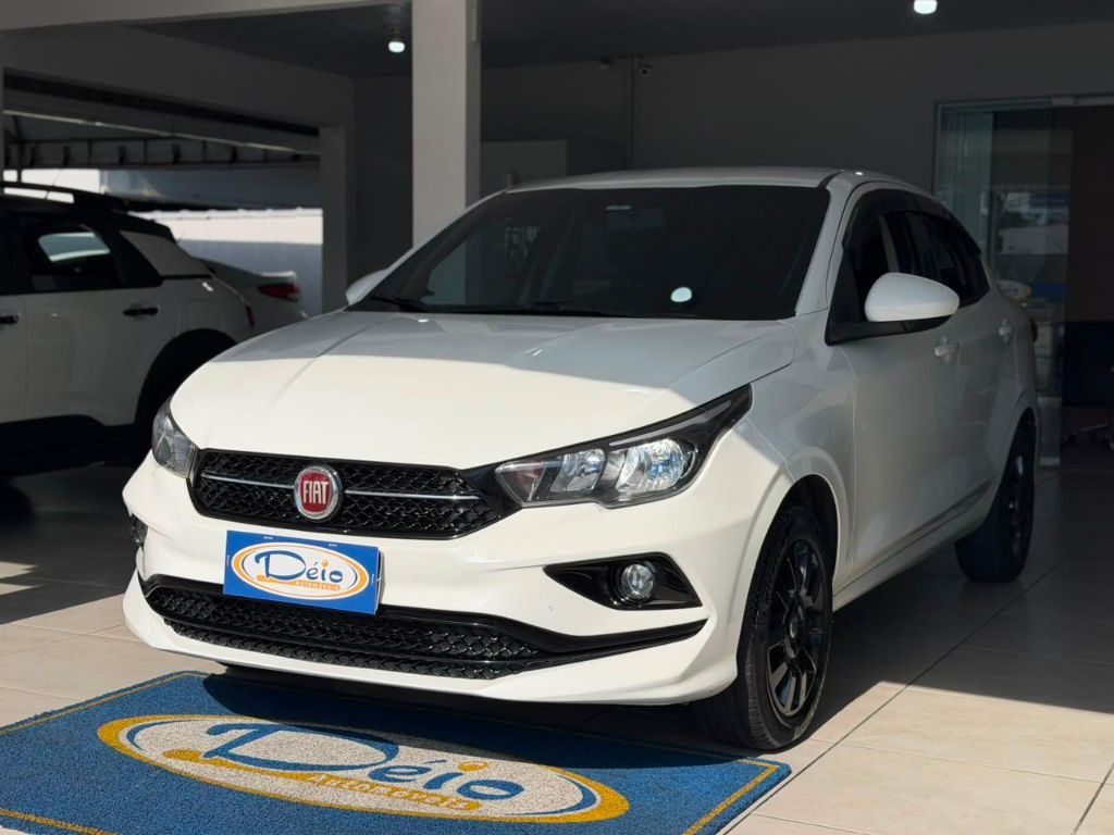 Cronos 1.3 8V Flex — foto 4