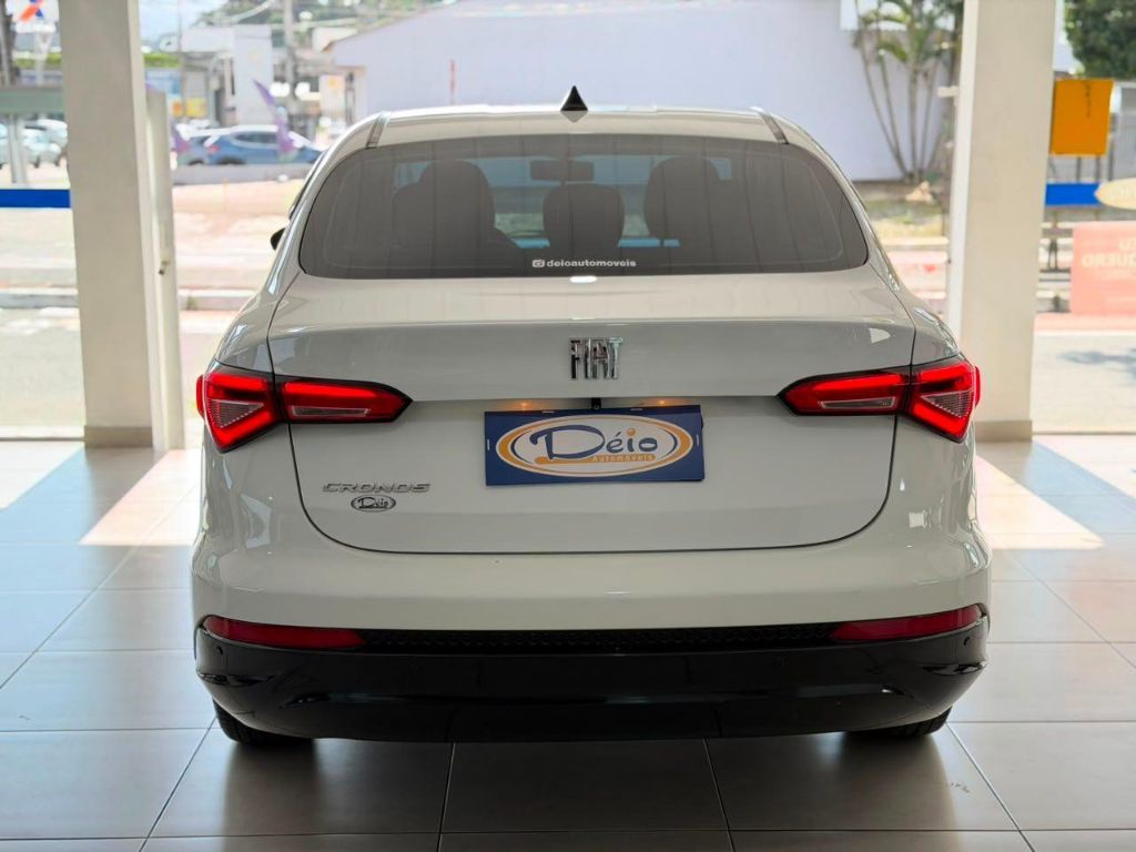 Cronos 1.3 8V Flex — foto 10