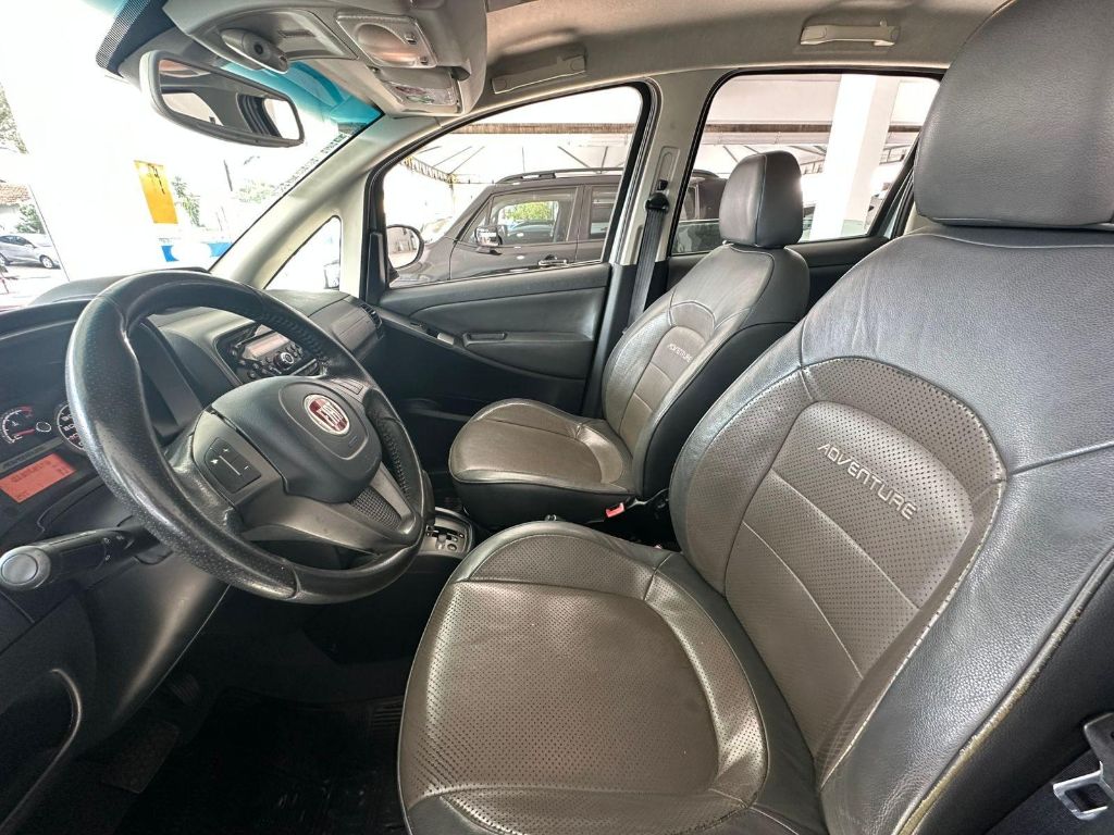 Idea Adv./ Adv.LOCK.Dualogic 1.8 Flex 5p — foto 6