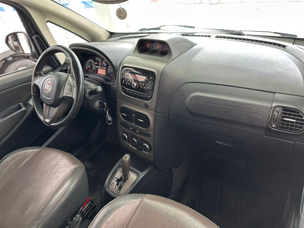 Idea Adv./ Adv.LOCK.Dualogic 1.8 Flex 5p — foto 11