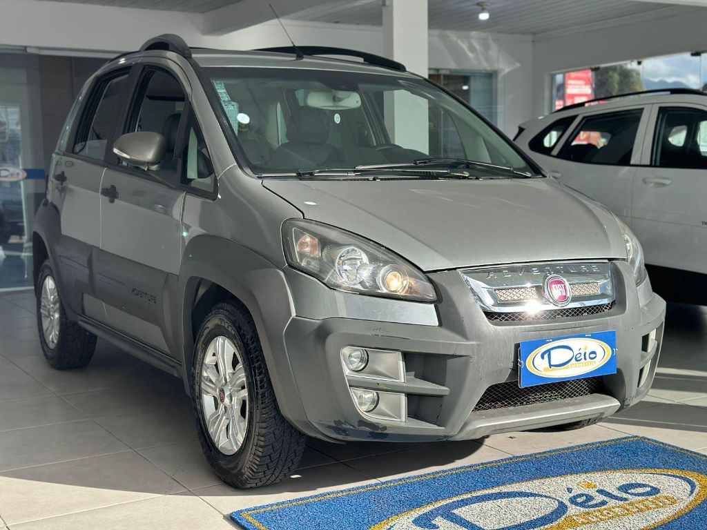 Idea Adv./ Adv.LOCK.Dualogic 1.8 Flex 5p — foto 2