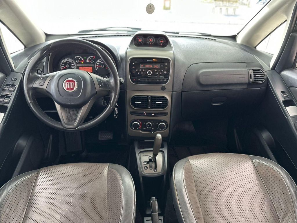 Idea Adv./ Adv.LOCK.Dualogic 1.8 Flex 5p — foto 7