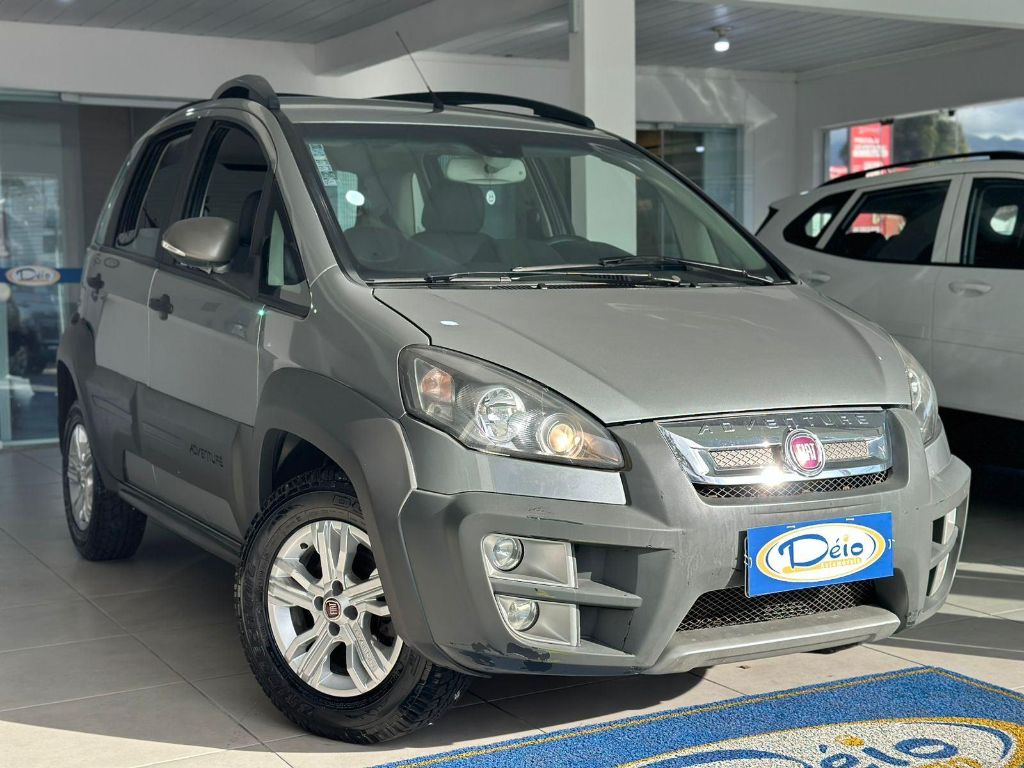 Idea Adv./ Adv.LOCK.Dualogic 1.8 Flex 5p — foto 1