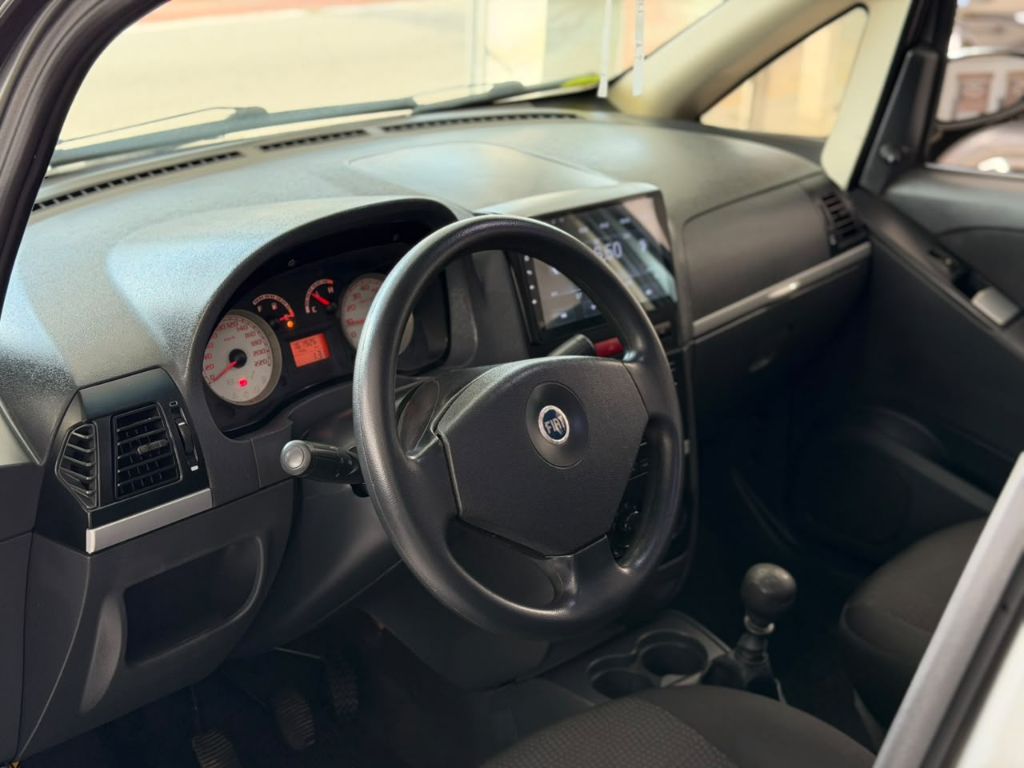 Idea ELX 1.4 mpi Fire Flex 8V 5p — foto 5