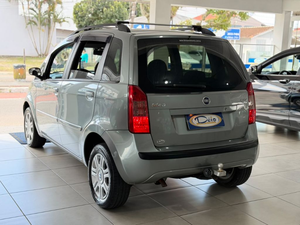 Idea ELX 1.4 mpi Fire Flex 8V 5p — foto 9