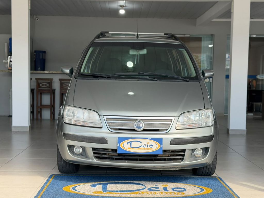 Idea ELX 1.4 mpi Fire Flex 8V 5p — foto 3
