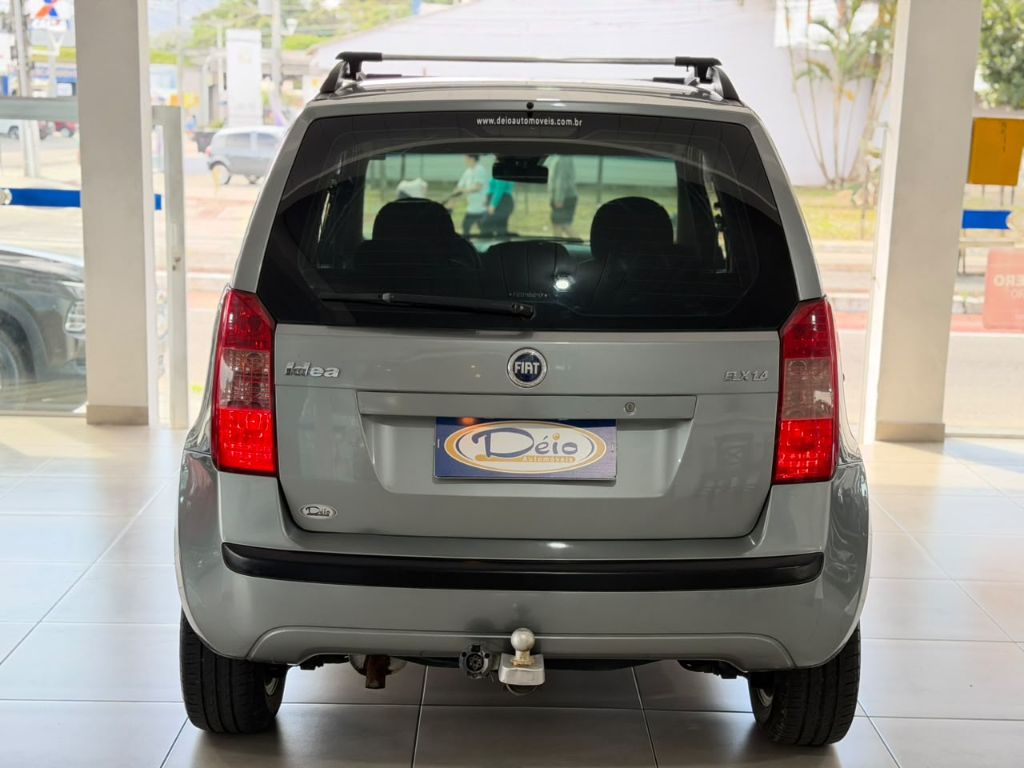 Idea ELX 1.4 mpi Fire Flex 8V 5p — foto 10