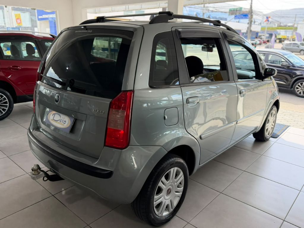 Idea ELX 1.4 mpi Fire Flex 8V 5p — foto 11