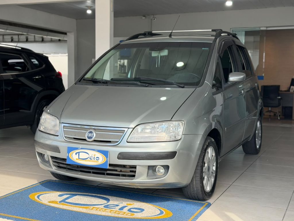 Idea ELX 1.4 mpi Fire Flex 8V 5p — foto 4