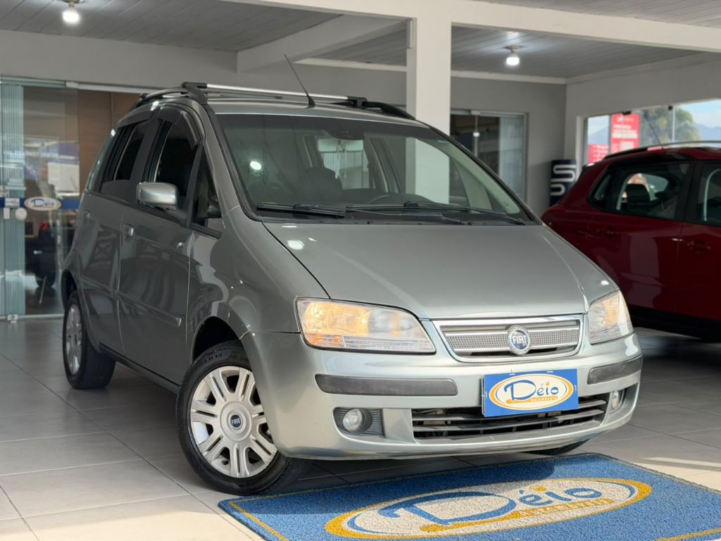Idea ELX 1.4 mpi Fire Flex 8V 5p — foto 1