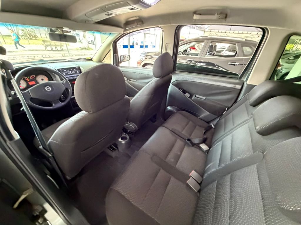 Idea ELX 1.4 mpi Fire Flex 8V 5p — foto 7