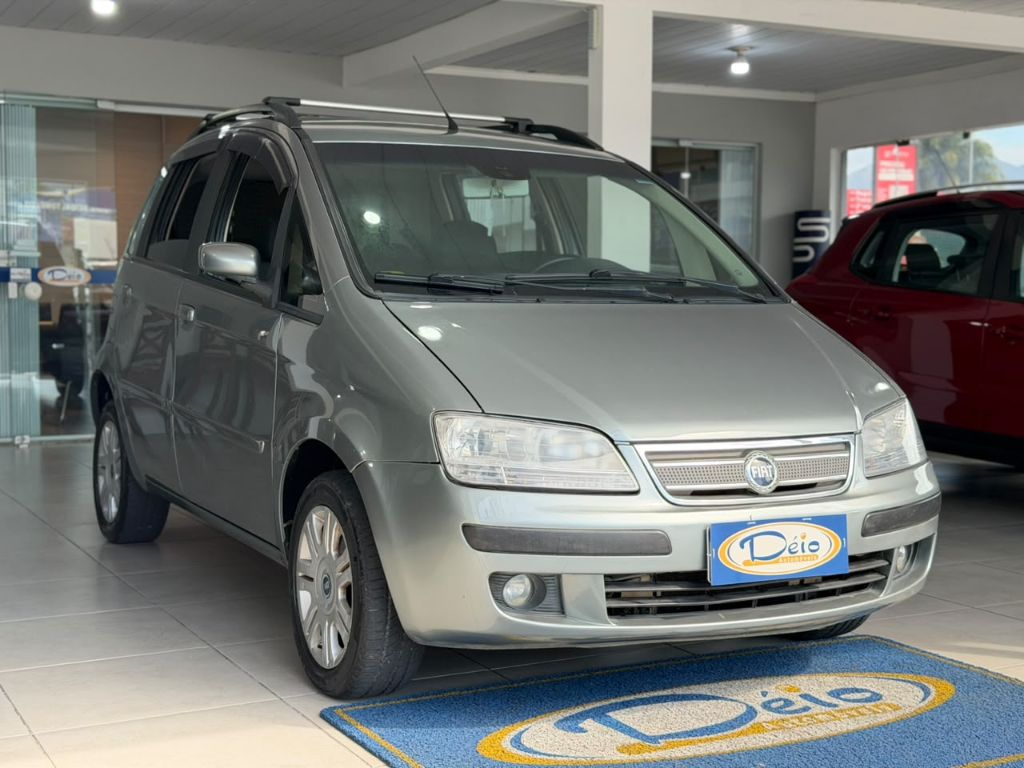 Idea ELX 1.4 mpi Fire Flex 8V 5p — foto 2