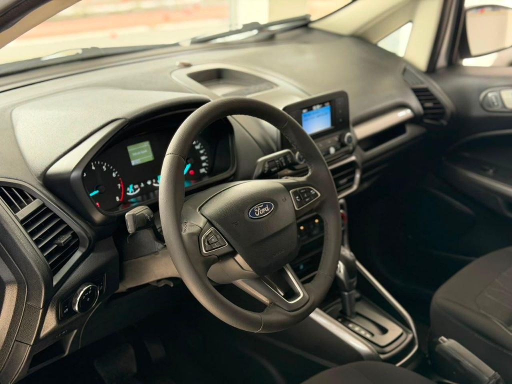 EcoSport SE 1.5 12V Flex 5p Aut. — foto 6