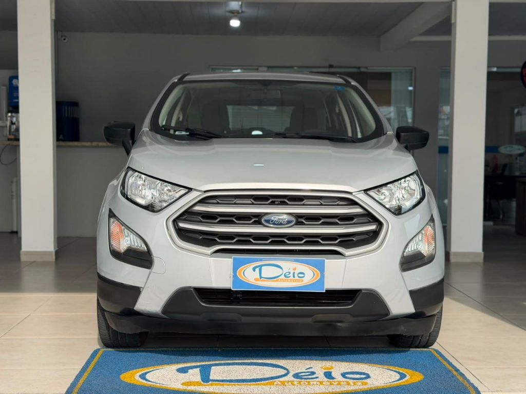 EcoSport SE 1.5 12V Flex 5p Aut. — foto 3