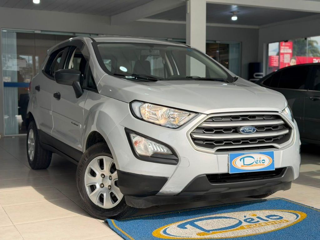 EcoSport SE 1.5 12V Flex 5p Aut. — foto 1